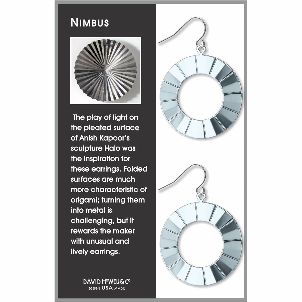 Nimbus Earrings