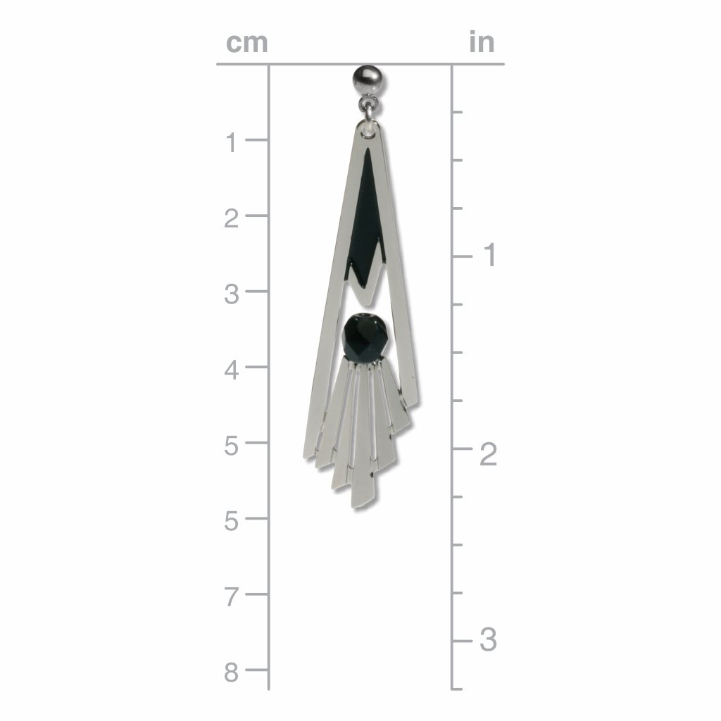 grand-staircase-rail-detail-black-bead-black-enamel-earrings-photo-3