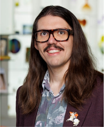 An Interview with a Museum store professional: Marcus Fingerlin