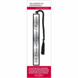 Declaration of Independence Metal Bookmark