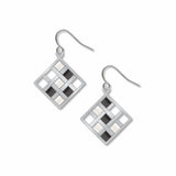 Tic Tac Toe Earrings