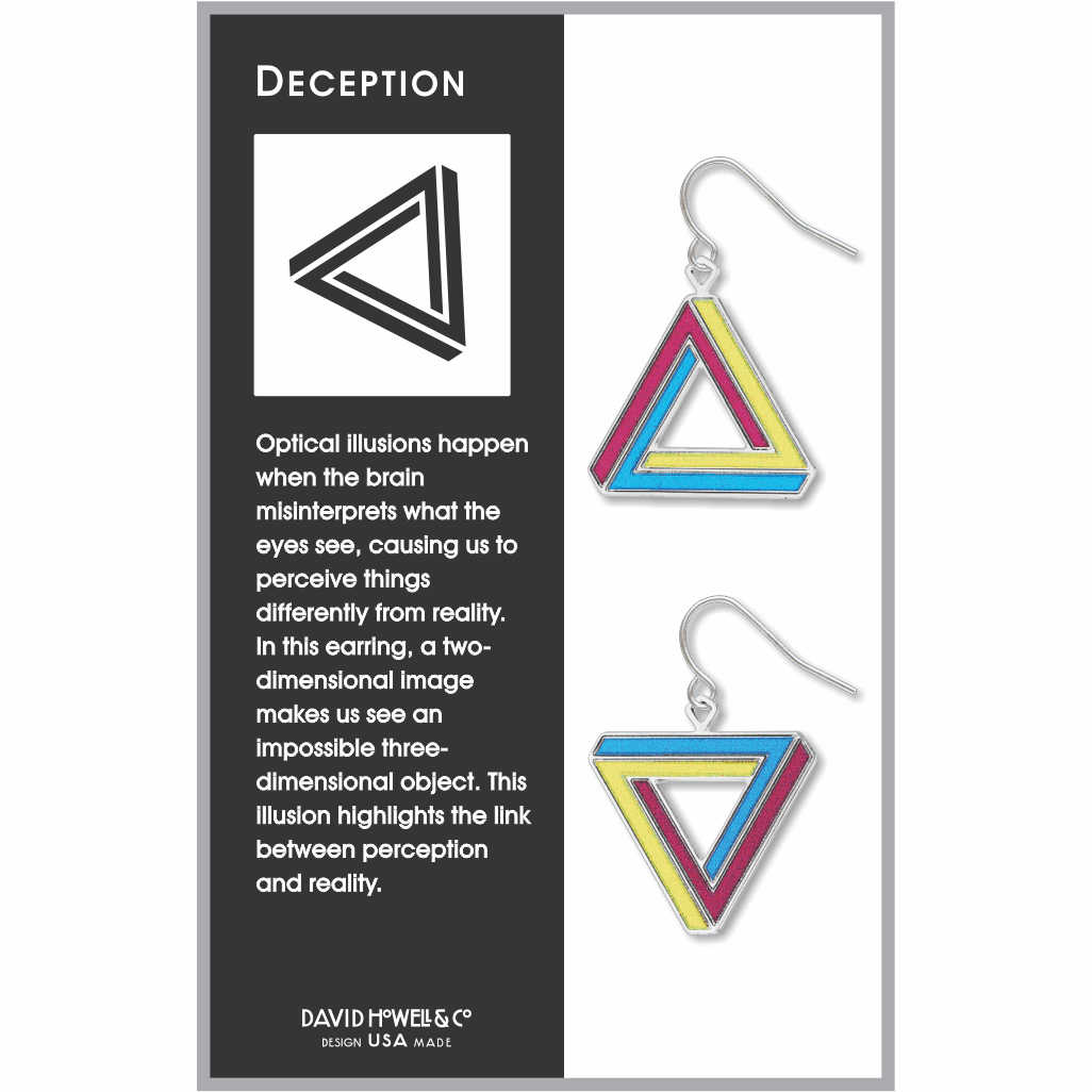 Deception Earrings