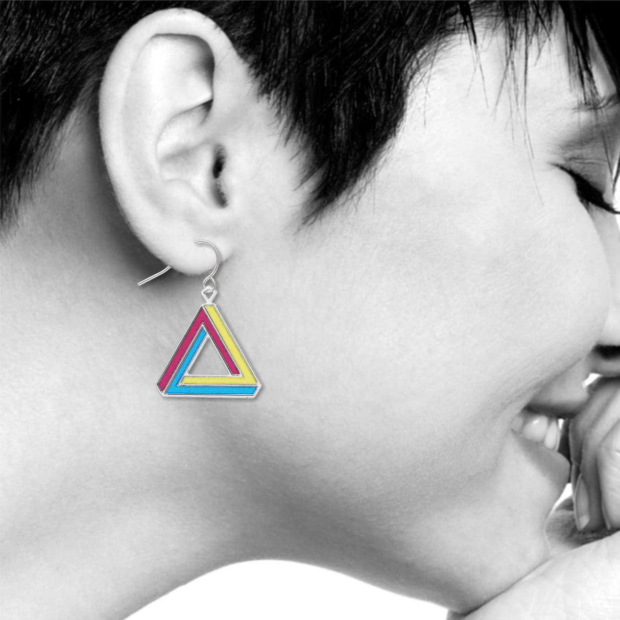 Deception Earrings