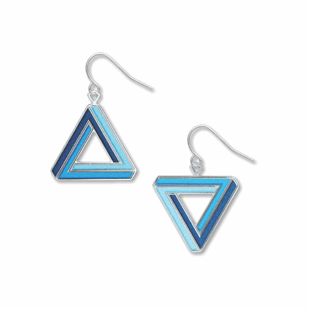 Illusion Earrings