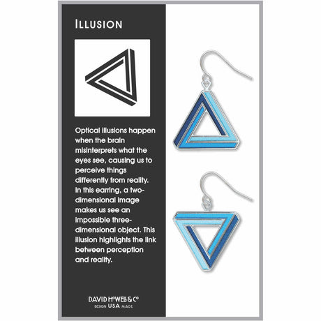 Illusion Earrings