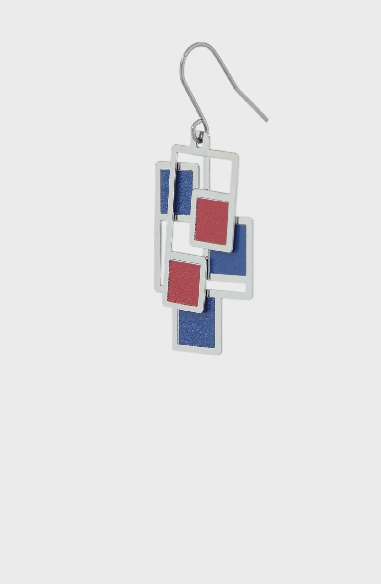 A New Focus Mondrian Earrings