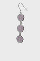 Sakura Cherry Blossom Dangle Earrings