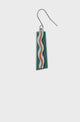 Matisse & The Fauves, Green Earrings