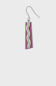 Matisse & The Fauves, Pink Earrings