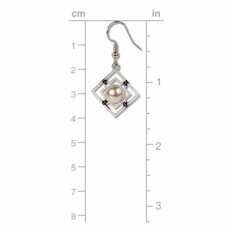 wrought-iron-creme-faux-pearl-black-accent-earrings-photo-3