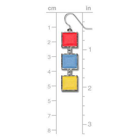 bauhaus-color-wheel-red-accent-blue-accent-yellow-accent-domed-earrings-photo-3